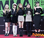 스테이씨, MMA2022 왔어요~[포토엔HD]