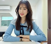 '주진모♥' 민혜연, 유달리 갸름해진 턱선! 이유 있었네···조깅 1시간+요가까지