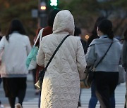 비 그친 뒤 쌀쌀…서울 낮 최고 기온 5~19도