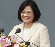 [속보] 차이잉원 대만 총통, 여당 주석직 사퇴…지방선거 패배 책임