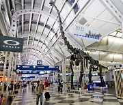 美 시카고 공항서 "내 가방에 폭탄" 농담한 여행객 ‘철컹철컹’