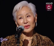 '불후의 명곡' 패티김, 은퇴 후 10년 만에 무대 "노래 부르고 싶었다" 눈물 [종합]