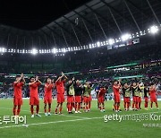 한국, 美 매체 선정 월드컵 파워랭킹 20위 올라…"수비 견고했다"