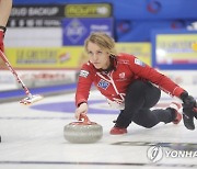 DENMARK CURLING