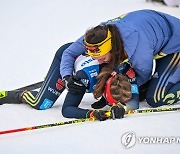 FINLAND CROSS COUNTRY SKIING