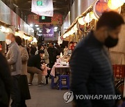 '장 보기 즐기는 시민들' 남도달밤야시장
