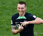 [월드컵] 듀크 결승 골에 흥분한 일본 "J2리그 소속 선수 첫 득점"