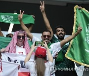 WCup Poland Saudi Arabia Soccer