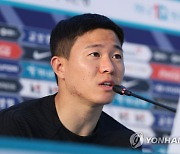 [월드컵] 4년 기다린 권창훈 "꿈 놓지 않았다…참가할 수 있어 감사"