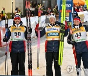 FINLAND CROSS COUNTRY SKIING