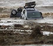 Italy Landslide