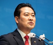 장동혁 국민의힘 원내대변인 논평 '화물연대 집단적 폭력면허 용인될 수 없다'