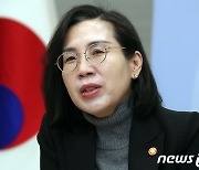 [인터뷰]김현숙 여성가족부 장관