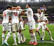 '프리킥 원더골 폭발' 모로코, 벨기에 2-0 격파 이변 썼다[월드컵 라이브]