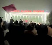 "시진핑 물러나라"...중국 곳곳에서 '제로 코로나' 항의 시위