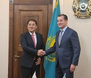 카자흐스탄 리튬 광산 개발, 한국이 주도한다