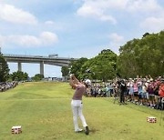 캐머런 스미스, 호주 PGA챔피언십 우승
