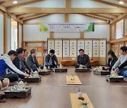 경북도, 봉화광산 생환 광부·가족 초청 … 산림치유캠프 운영