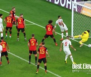 [카타르 WC 리뷰] '기동력 떨어진' 벨기에, 모로코에 0-2 덜미…16강 조기 확정 '실패'