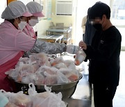학비연대 총파업 여파… 대전지역 일부 학교 급식 등 불편