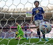 이것이 월드컵…독일 꺾었던 일본, 코스타리카에 덜미