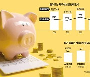 질병·상해 보장은 기본…금리 年 6% 다가선 저축성보험