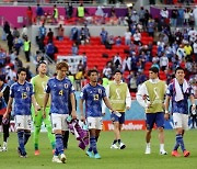 대이변 연출했던 일본, 코스타리카에 0-1패 [카타르 월드컵]