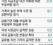 경제·금융전문가 10명 중 6명 “1년 내 금융 위기 가능성”