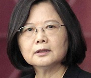 대만 지방선거 집권당 참패…차이잉원, 당 주석직 사퇴
