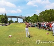 'LIV 전향' 스미스, 호주 PGA 챔피언십 3번째 우승