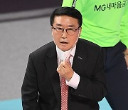 시즌 첫 승 시급, ‘9연패’ 김형실 감독 “오늘은 반드시 이기겠다” [MK화성]