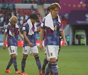 코스타리카전 패배에 일본 언론 “쓰라린 패배 … 16강 위태”