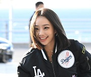 효린,'팬 향해 반가운 미소' [사진]