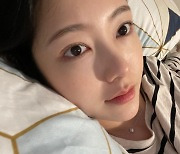 ‘에릭♥’ 나혜미, 美 태교 여행 중..눈부신 ‘예비맘’ 미모