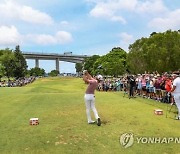 '금의환향' 스미스, 호주 PGA 챔피언십 3번째 우승