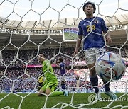 WCup Japan Costa Rica Soccer