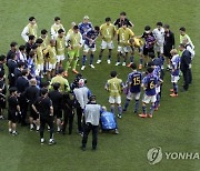 WCup Japan Costa Rica Soccer