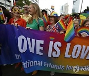 THAILAND LGBTQ PRIDE FESTIVAL