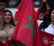 WCup Belgium Morocco Soccer