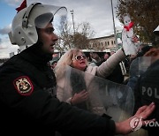 TURKEY ANIMAL RIGHTS PROTEST