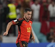 WCup Belgium Morocco Soccer