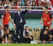 WCup Belgium Morocco Soccer