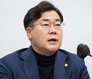 박찬대 "尹, 이상민 해임건의안 불응 시, 탄핵 절차해야"