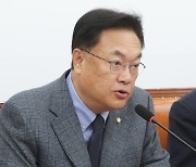 정진석 "신촌·인천 비극적 소식…野 취약계층 보호 집중해달라"