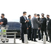 아이돌 출국에 비상 걸린 인천공항 관계자들