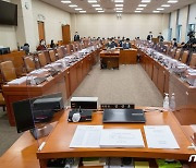 예산·국조 '충돌 정국'…野 수정안 검토·이상민 압박에 與 반발