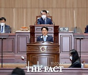 강기정 광주시장 "버팀목‧디딤돌 역할로 기회도시 여정에 속도"
