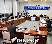 완주군의회 행감 4일차… 보조금 사업 방만 운영 '지적'
