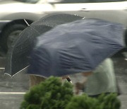 [날씨] 오늘∼내일, 전국 강하고 많은 비...비 그친 뒤 '강력 한파'