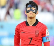 손흥민, SNS서 영향력 있는 축구선수 24위…1위는 호날두